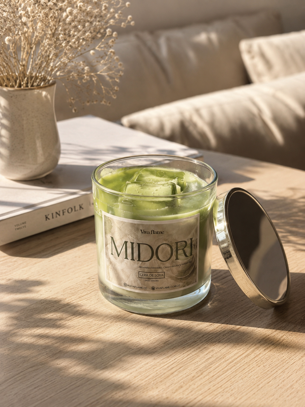 VELA MIDORI
