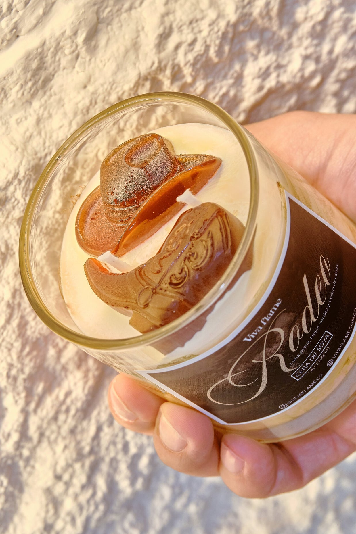 VELA RODEO