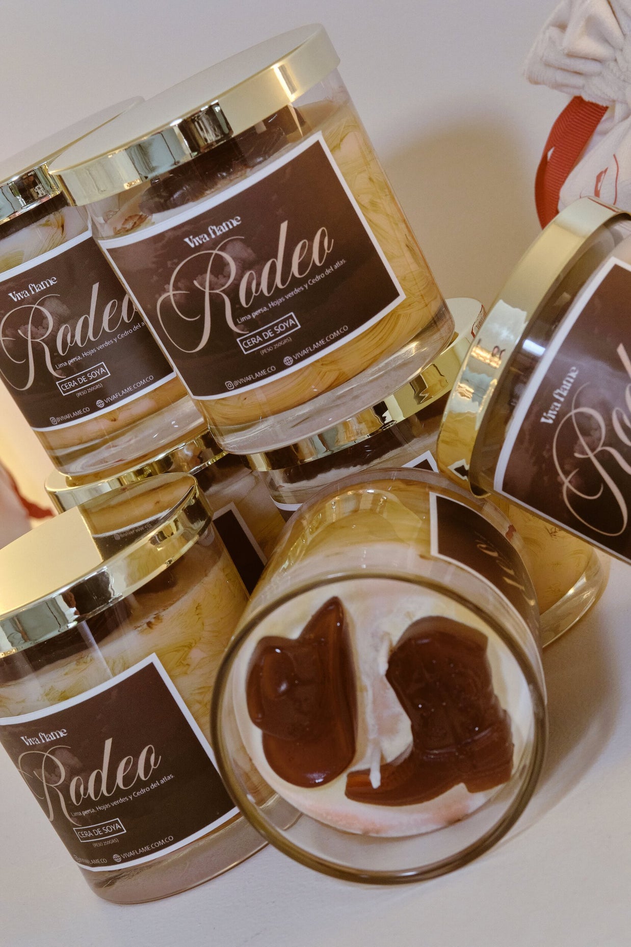 VELA RODEO