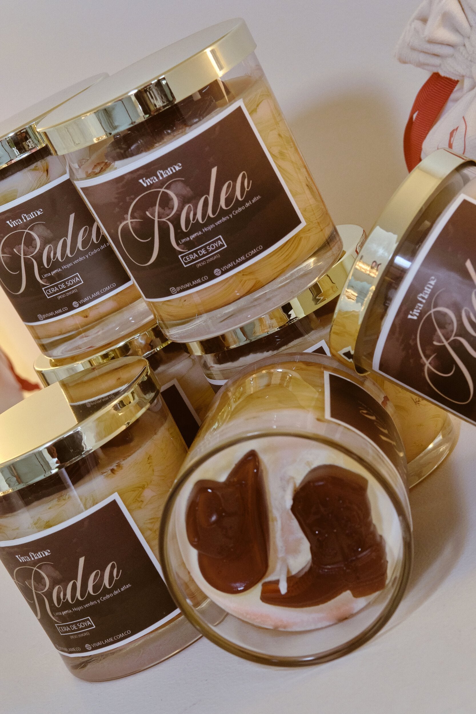 VELA RODEO