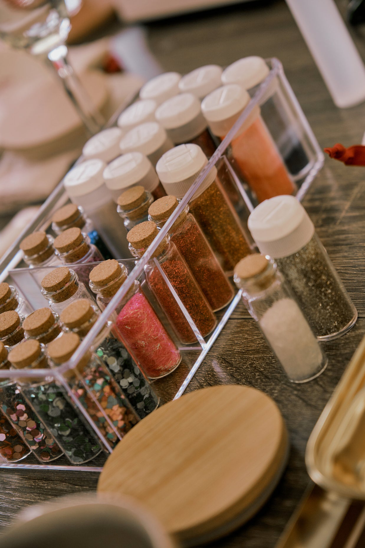 TALLER EXPERIENCIA CANDLE BAR SOCIAL