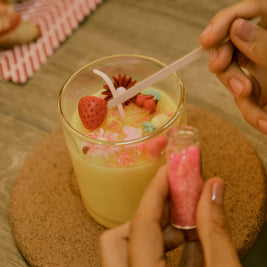 TALLER EXPERIENCIA CANDLE BAR SOCIAL