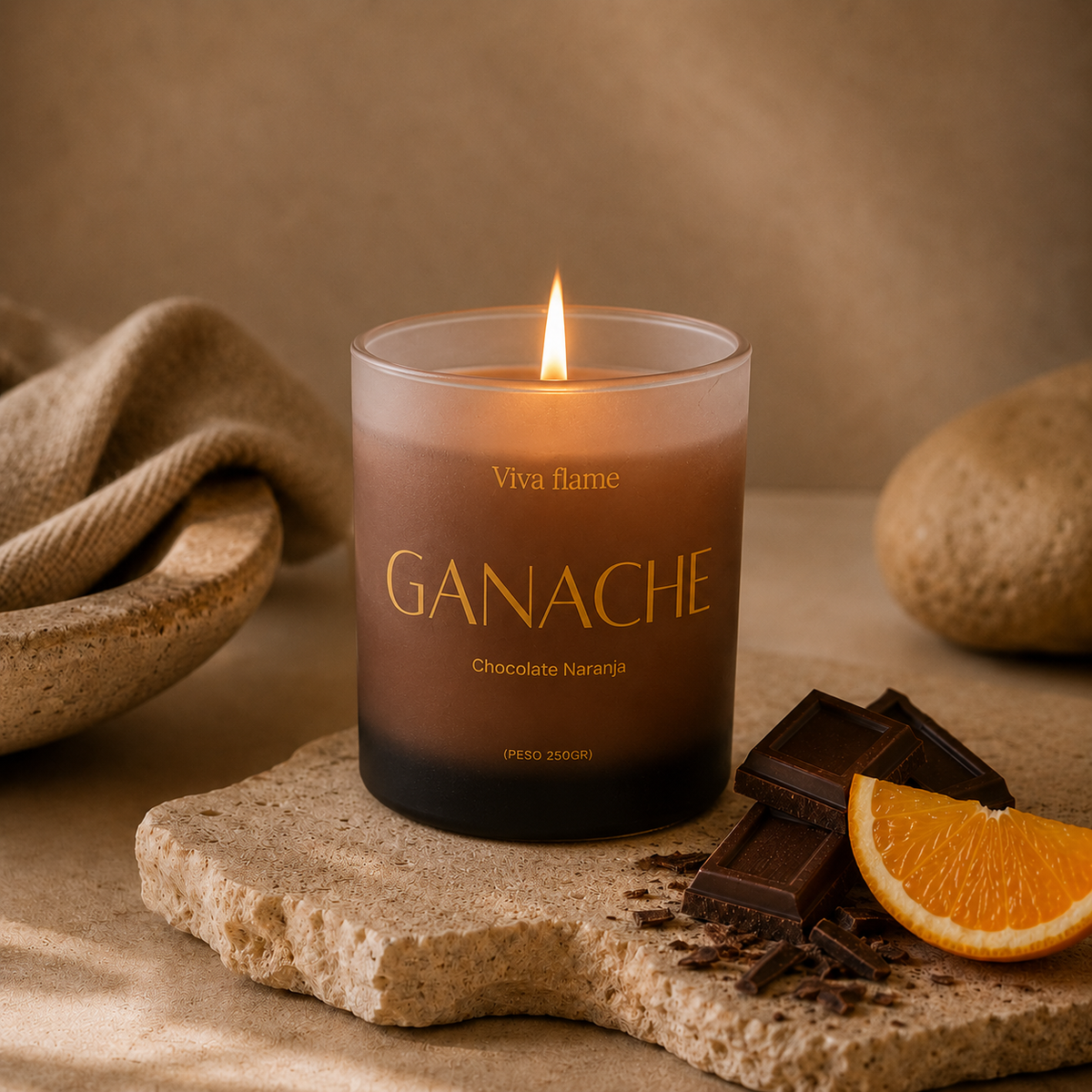 Vela Ganache