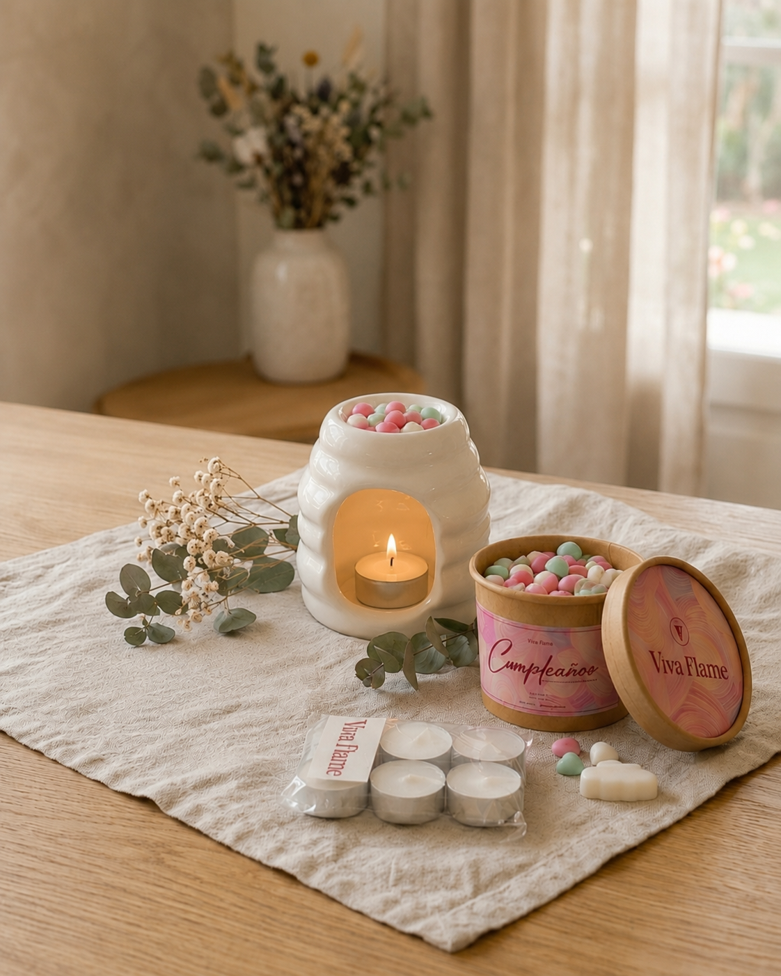 Kit Wax melts